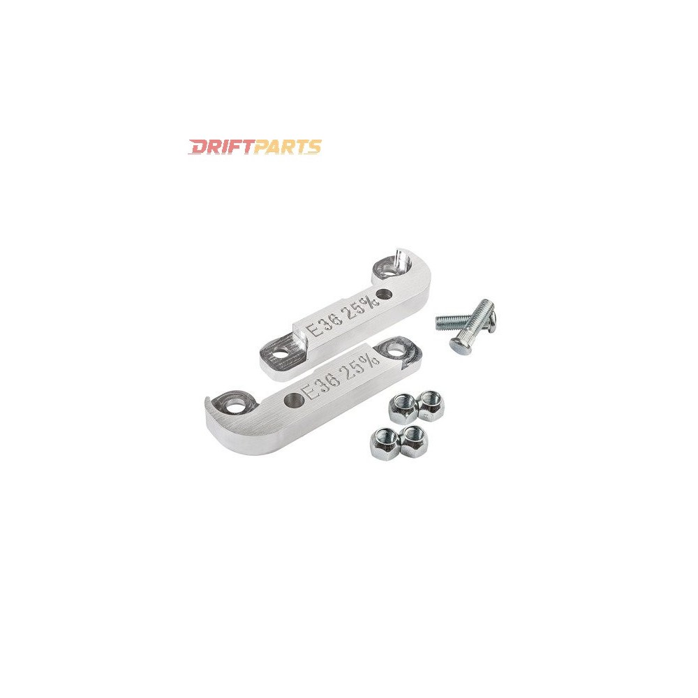 Kit angolo sterzo BMW E36/Z3 +25%