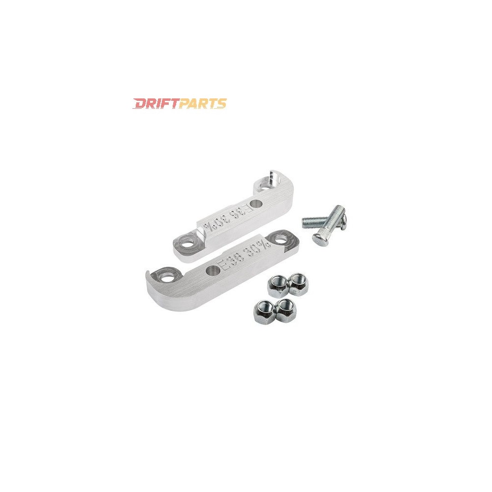 Kit angolo sterzo BMW E36/Z3 +30%