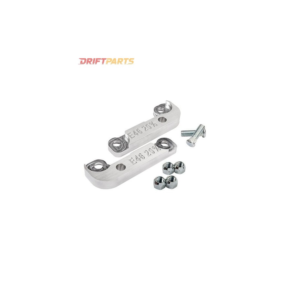 Kit angolo sterzo BMW E46/Z4 +20%