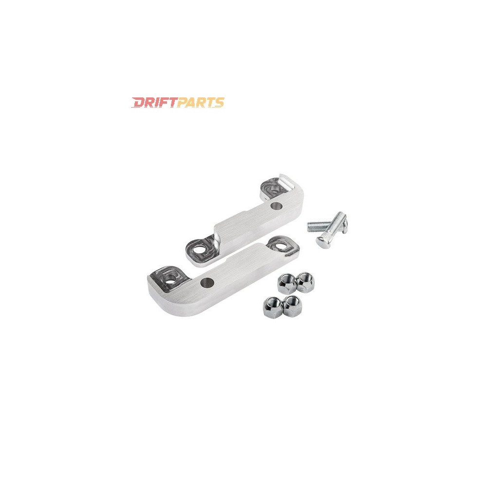 Kit angle de braquage BMW E36 M3 +25 %