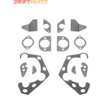 Kit rinforzi telaio/telaietti BMW E36