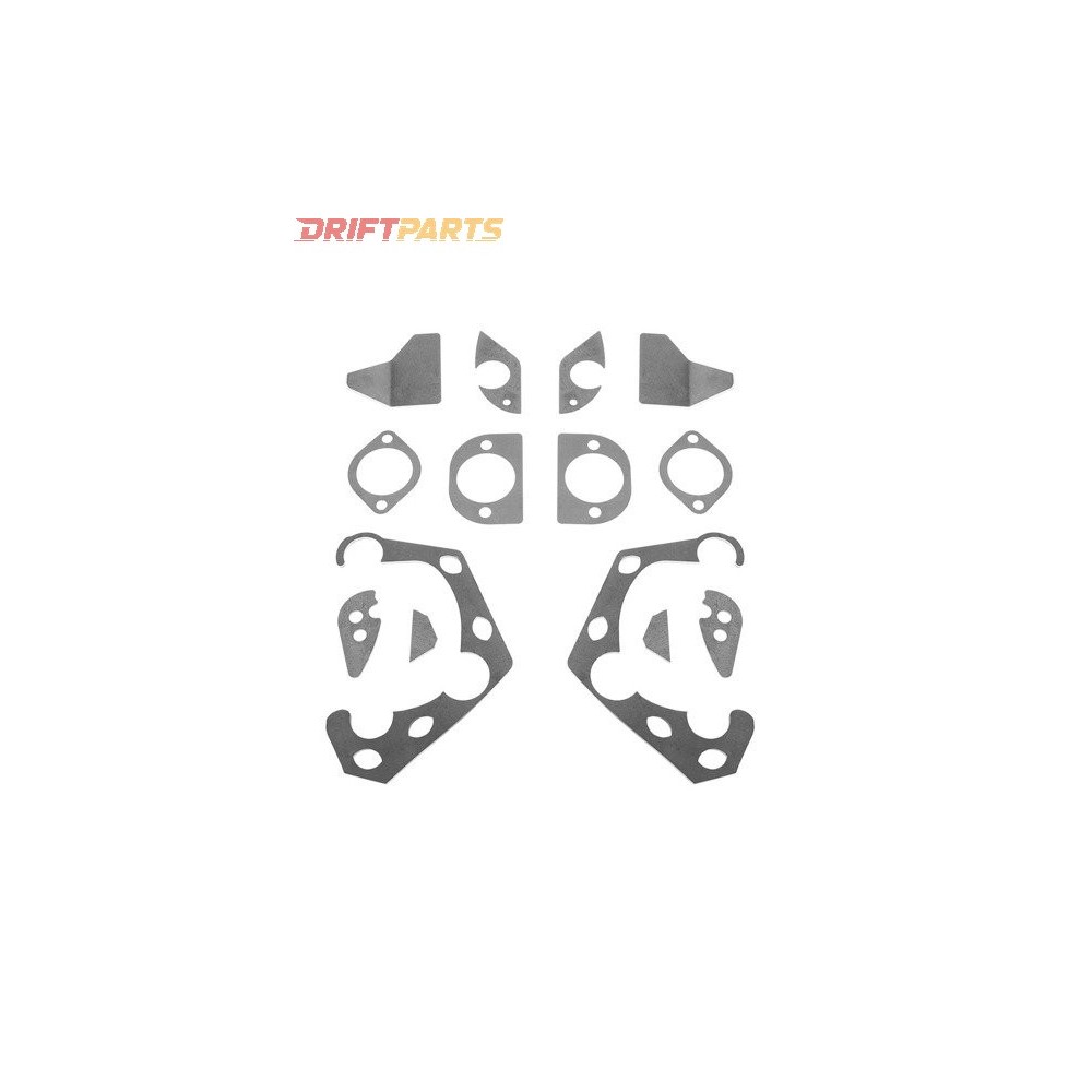 Kit rinforzi telaio/telaietti BMW E36