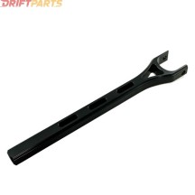 Braccio camber alluminio nero BMW E36/E46/Z4