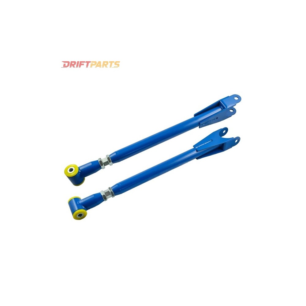 Brazos regulables BMW E36/E46/Z4 – poliuretano 90ShA