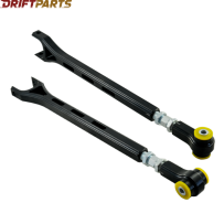 Bras aluminium BMW E36/E46/Z4 – polyuréthane 90ShA