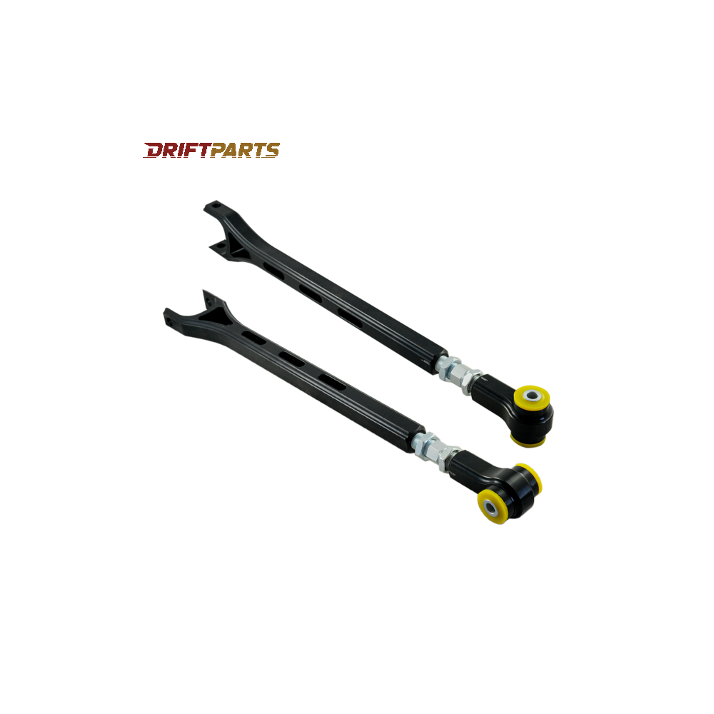 Brazos aluminio BMW E36/E46/Z4 – poliuretano 90ShA