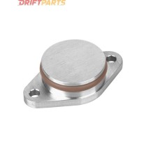 Aluminium Swirl flaps...