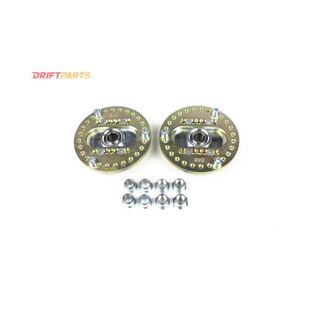 Camber Plates SWAGIER BMW E46 E39 E31 Z4