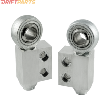 Einstellbare Querlenkerhalter BMW E30/E36 Uniball
