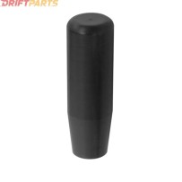 Pomello lungo nero M20x1,5