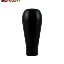 Pomello lungo nero M20x1,5