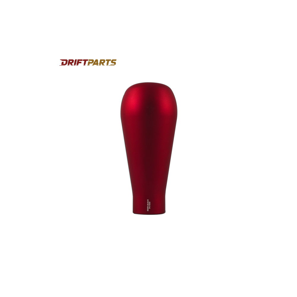 Pomo largo rojo M20x1,5