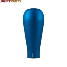 Pomello lungo blu M20x1,5