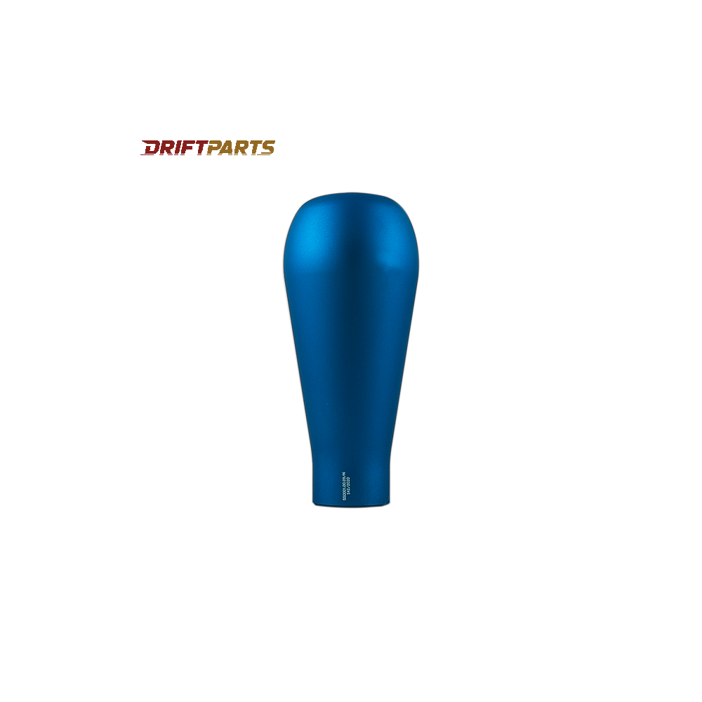 PMC Motorsport Aluminium Long Knob - Blue
