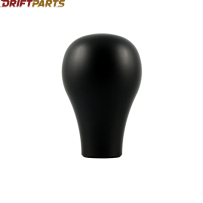 Pomello corto nero M20x1,5
