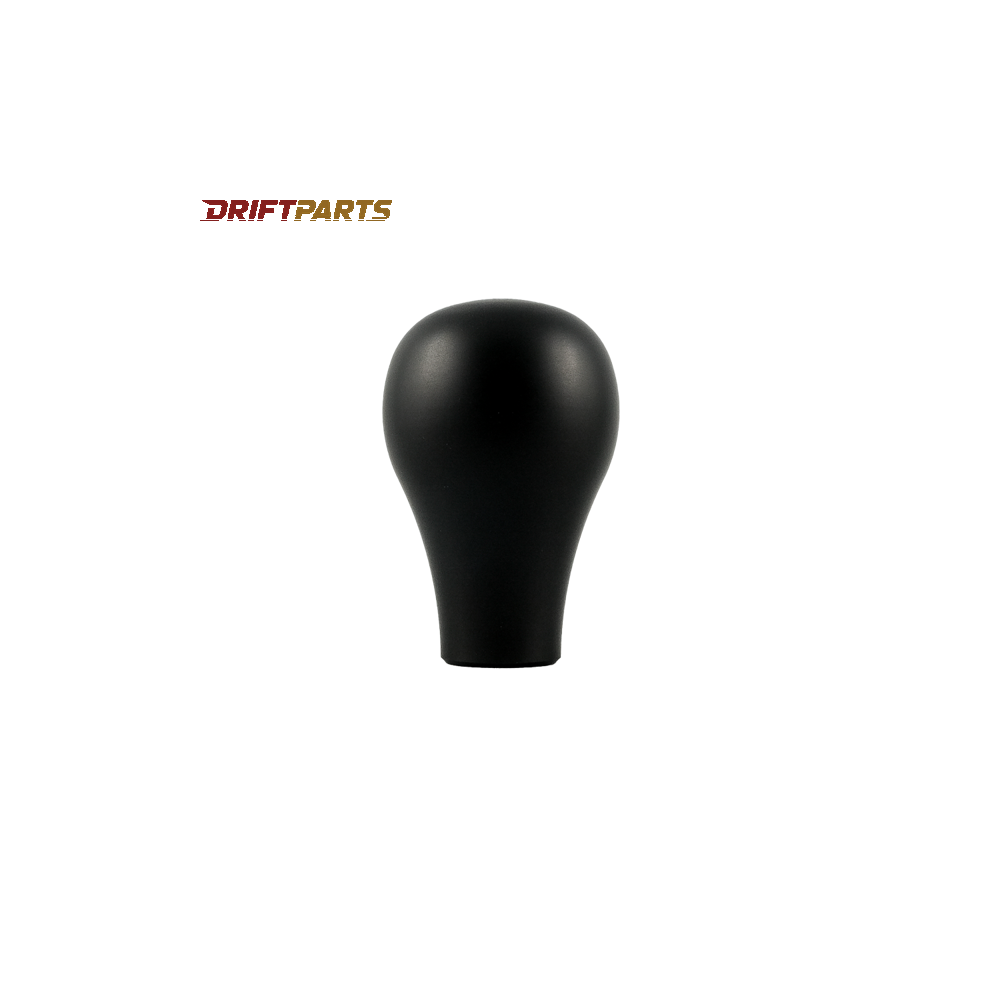 Pomello corto nero M20x1,5