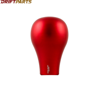 Pomello corto rosso M20x1,5