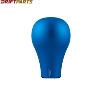 Pomello corto blu M20x1,5