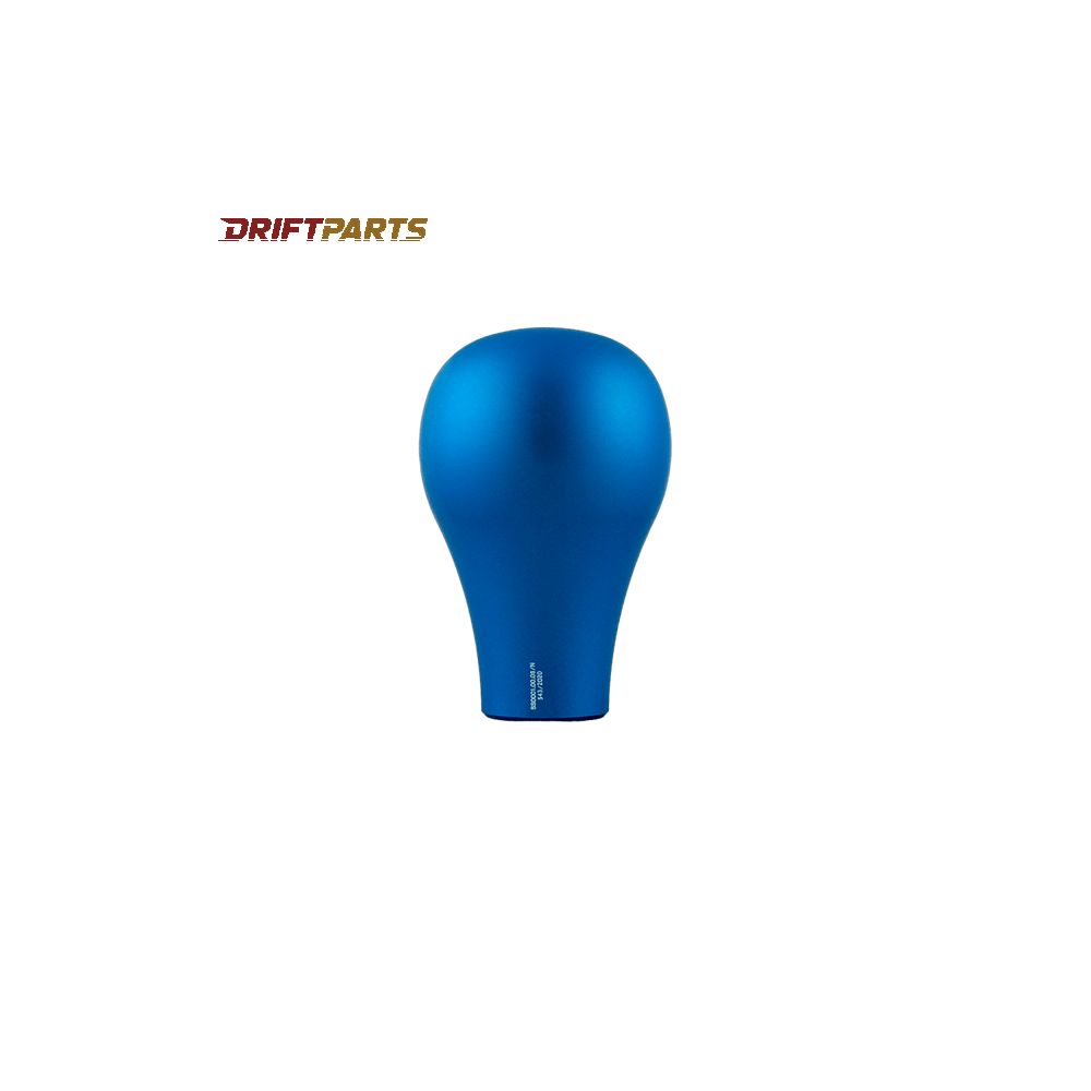 Pommeau court bleu M20x1,5