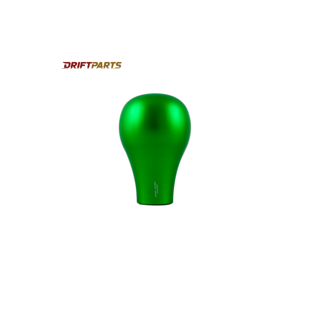 Pomello corto verde M20x1,5