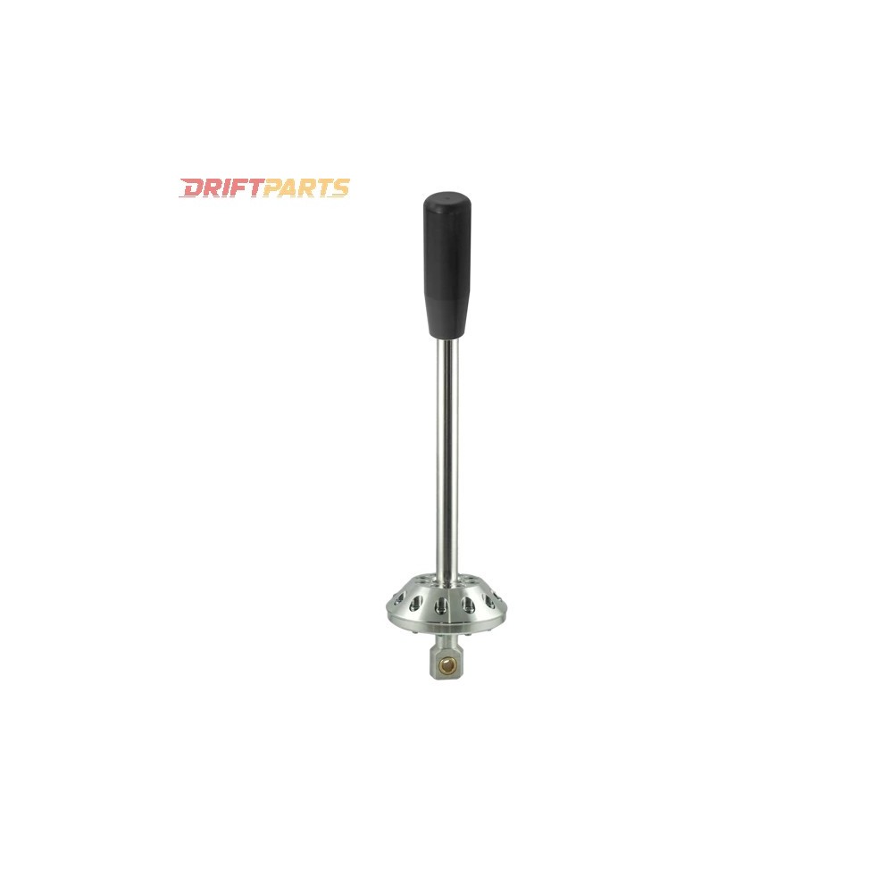 Short shifter BMW E30 E34 nylon long black knob
