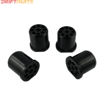 Silentblocs rigides de berceau BMW E36