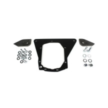 Rinforzo differenziale BMW E46 168