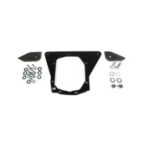 Rinforzo differenziale BMW E46 168