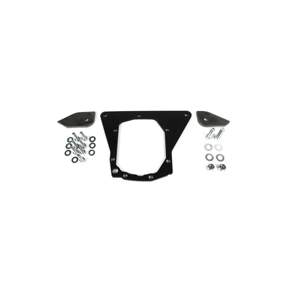 Rinforzo differenziale BMW E46 168