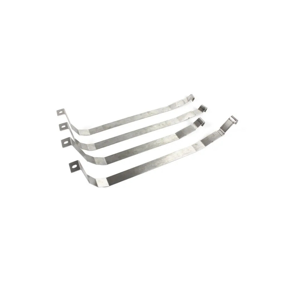 Fascette serbatoio BMW E36 inox