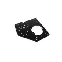 Base supporto freno a mano idraulico invertito