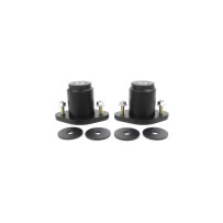 Supporti ammortizzatori posteriori BMW E46 -60mm