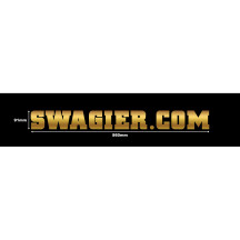 Adesivo SWAGIER oro 86x9,1 cm