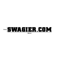 Adesivo SWAGIER nero 86x9,1 cm