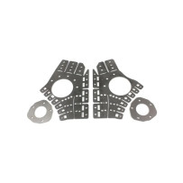 Rinforzo fondo carrello BMW E36 Compact SWAGIER