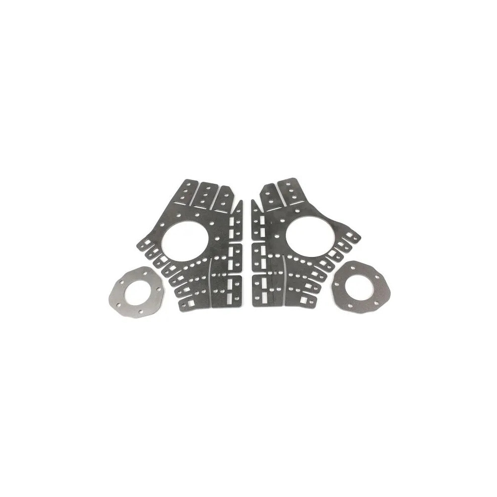 Rinforzo fondo carrello BMW E36 Compact SWAGIER