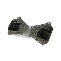 Rinforzo supporto braccio BMW E36 S355