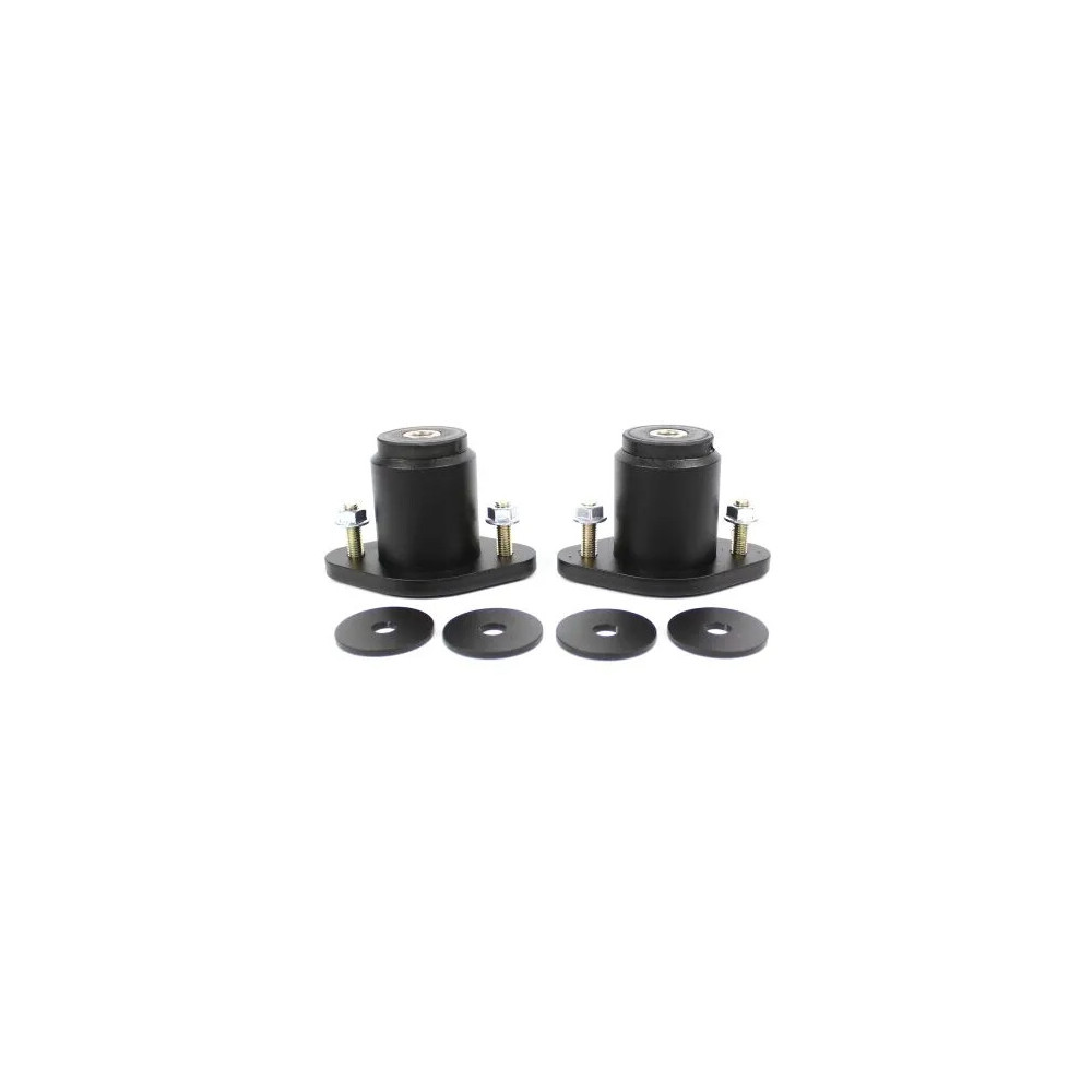 Supporti ammortizzatore posteriore rialzati 60 mm BMW
