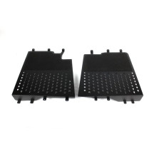 Pavimento BMW E46 acciaio zincato grip tape