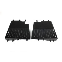 Pavimento BMW E46 acciaio zincato grip tape