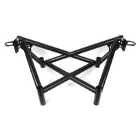 Rinforzo posteriore BMW E36 6 punti X-Brace
