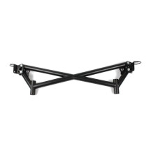 Barra duomi posteriore BMW E46 4 punti X-Brace