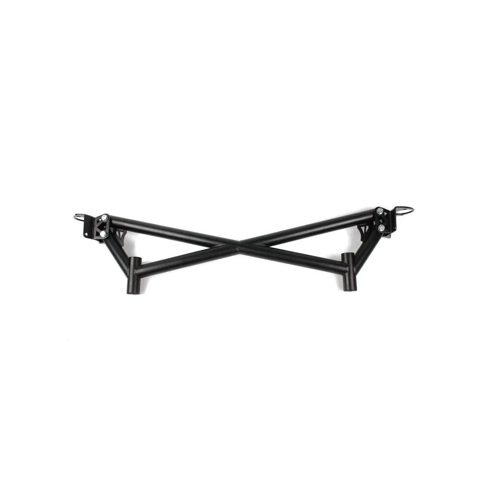 Barra duomi posteriore BMW E46 4 punti X-Brace