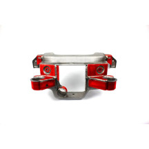 Rinforzo traversa posteriore BMW E36 S355 3 mm