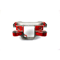 Rinforzo traversa posteriore BMW E36 S355 3 mm