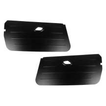 Pannelli porta BMW E46 Compact alluminio