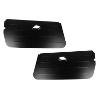 Pannelli porta BMW E46 Compact alluminio