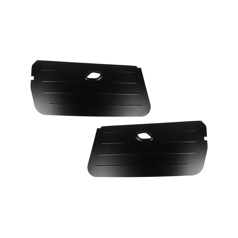 Pannelli porta BMW E46 Compact alluminio