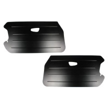 Pannelli porta BMW E82 SWAGIER in alluminio