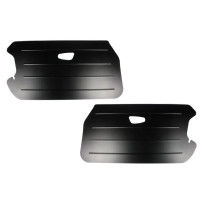 Pannelli porta BMW E82 SWAGIER in alluminio